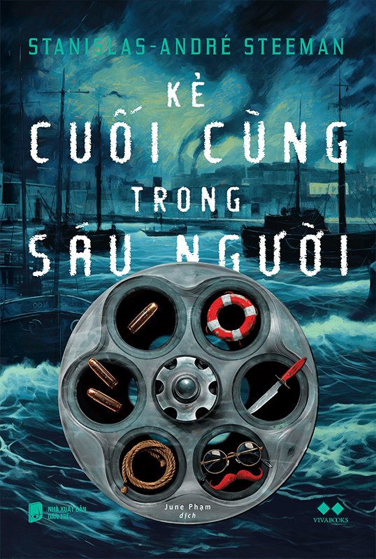 Kẻ Cuối Cùng Trong Sáu Người PDF EPUB