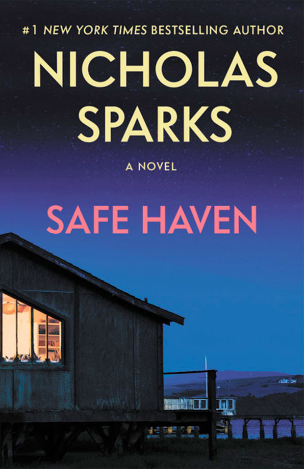 Kẻ May Mắn – Safe Haven – Nicholas Sparks PDF EPUB