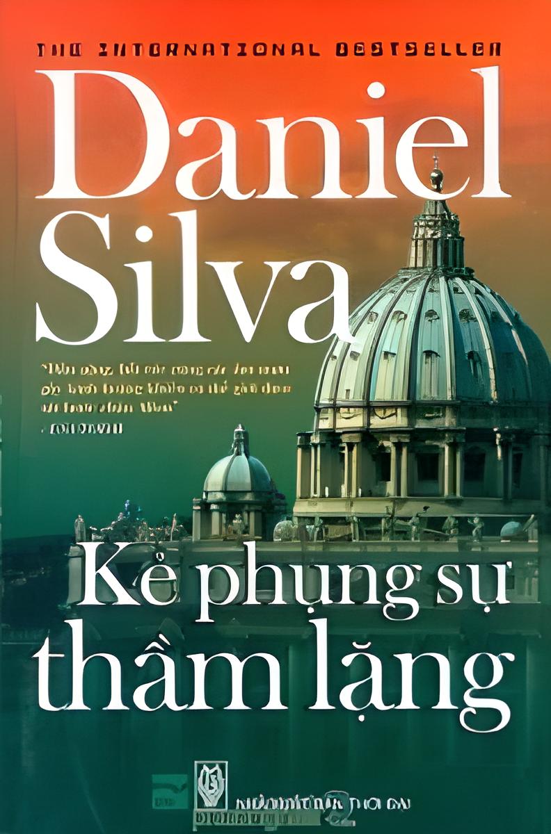 Kẻ Phụng Sự Thầm Lặng – Daniel Silver PDF EPUB