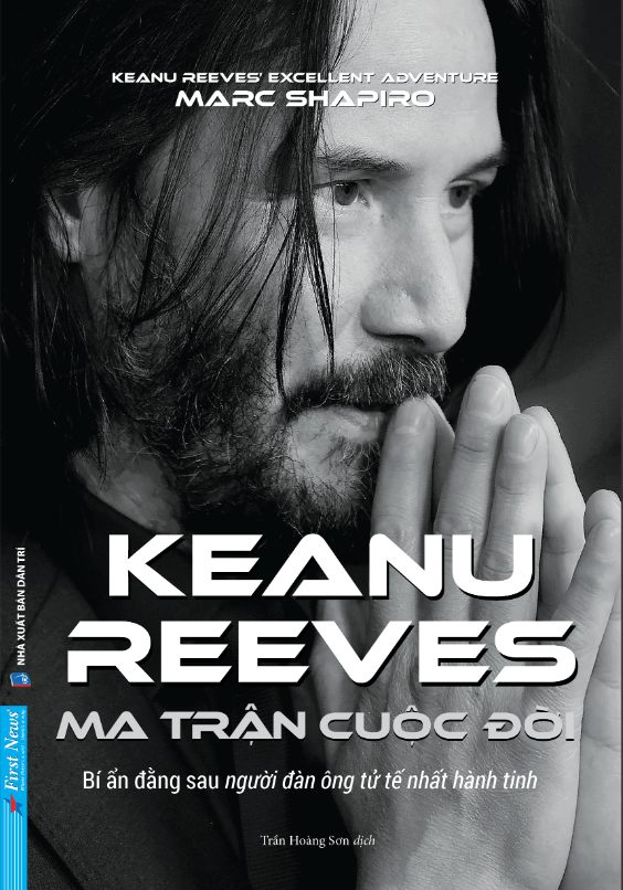 Keanu Reeves: Ma Trận Cuộc Đời PDF EPUB