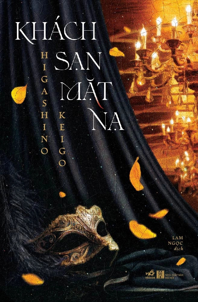 Khách Sạn Mặt Nạ Tập 1 PDF EPUB