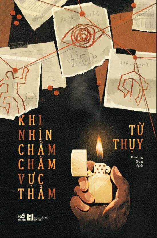 Khi Nhìn Chằm Chằm Vực Thẳm PDF EPUB