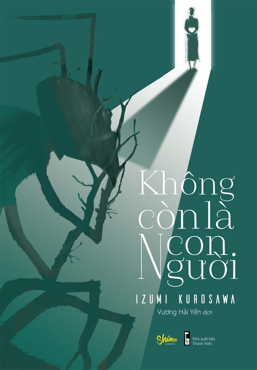 Không Còn Là Con Người PDF EPUB