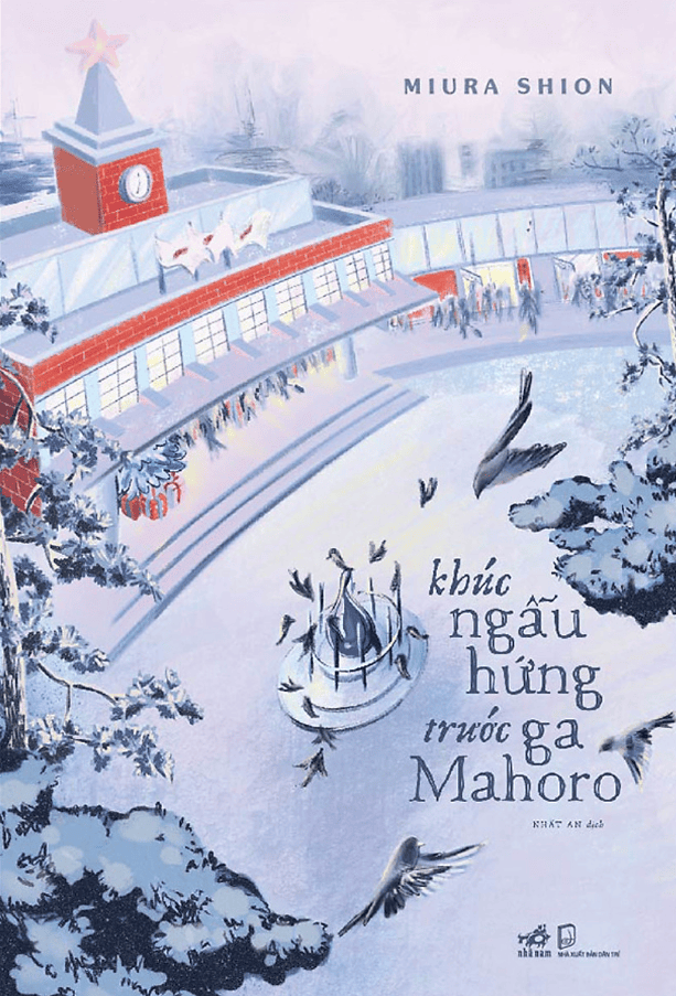 Khúc Ngẫu Hứng Trước Ga Mahoro PDF EPUB