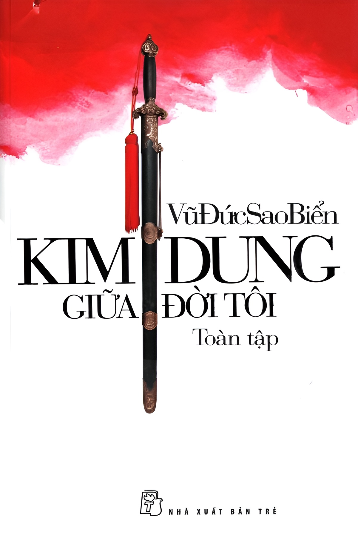 Kim Dung Giữa Đời Tôi – Vũ Đức Sao Biển PDF EPUB