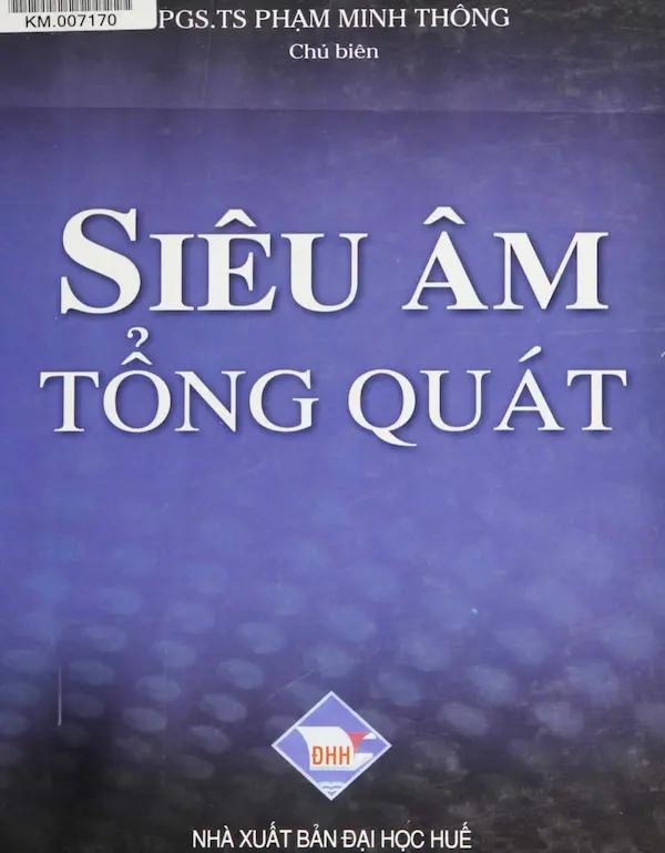 Siêu âm tổng quát