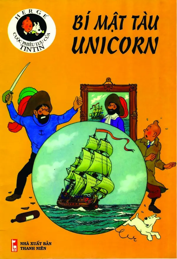 Những cuộc phiêu lưu của Tintin – Bí mật tàu Unicorn