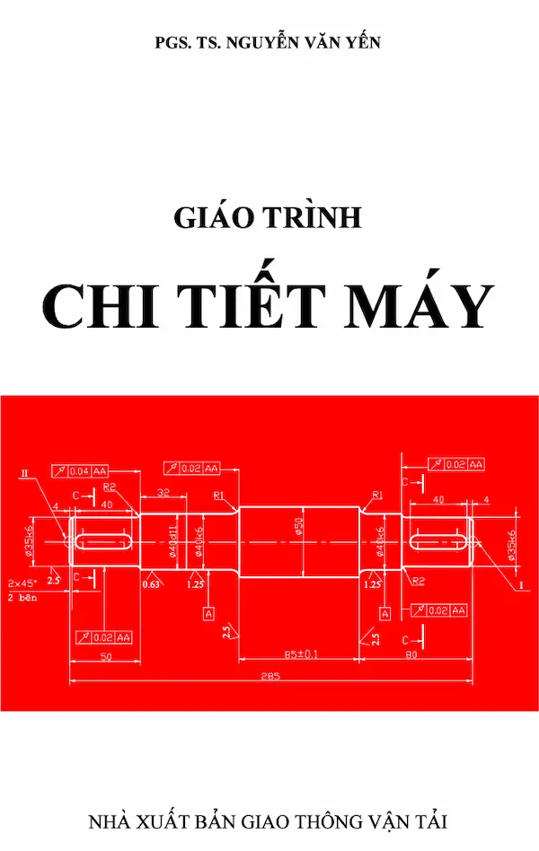 Giáo trình chi tiết máy