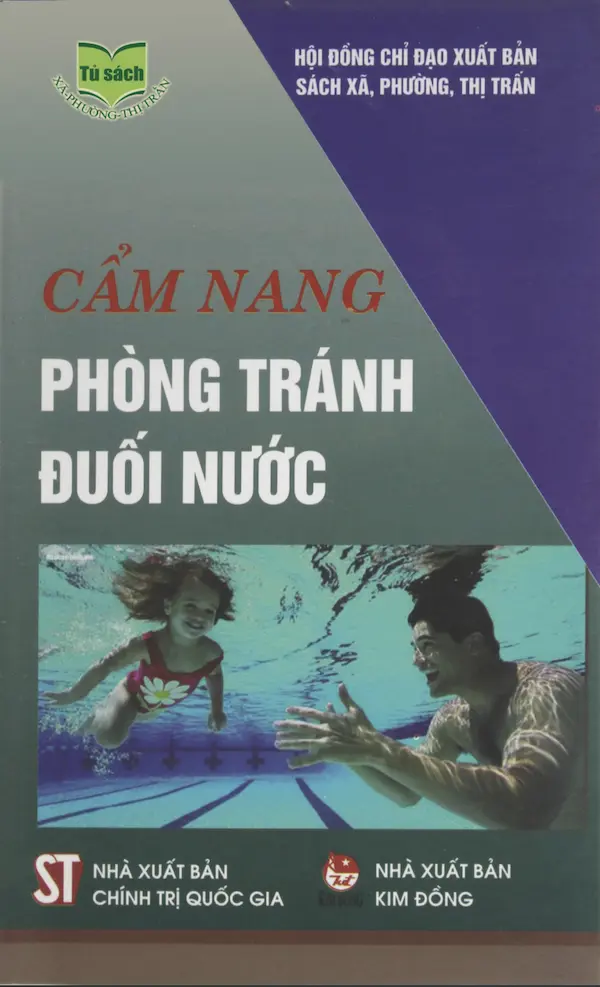 Cẩm Nang Phòng Tránh Đuối Nước