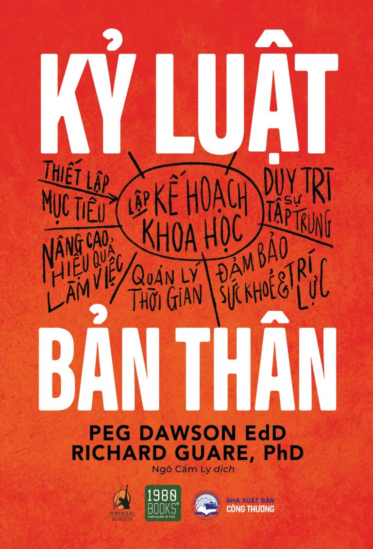 Kỷ Luật Bản Thân PDF EPUB