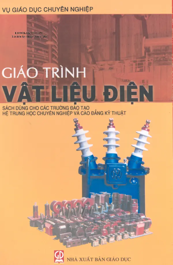 Giáo trình vật liệu điện – Nguyễn Đình Thắng