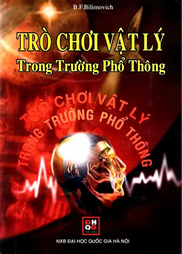 Trò Chơi Vật Lý Trong Trường Phổ Thông