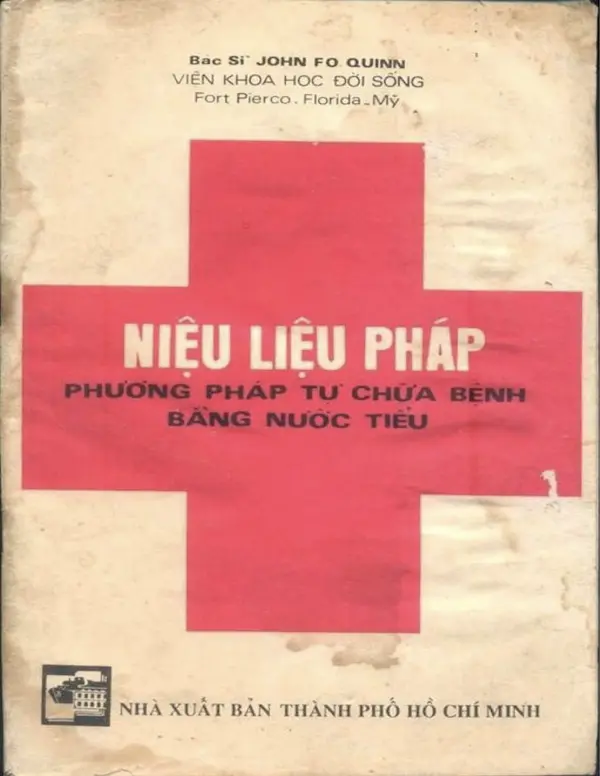 Niệu Liệu Pháp – Phương pháp chữa bệnh bằng nước tiểu