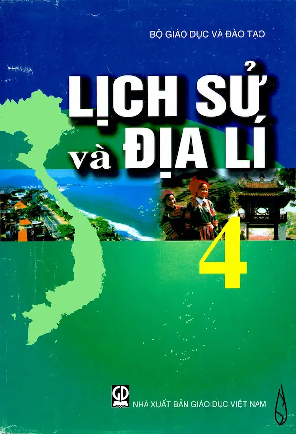 Sách Giáo Khoa Lịch Sử Và Địa Lí Lớp 4