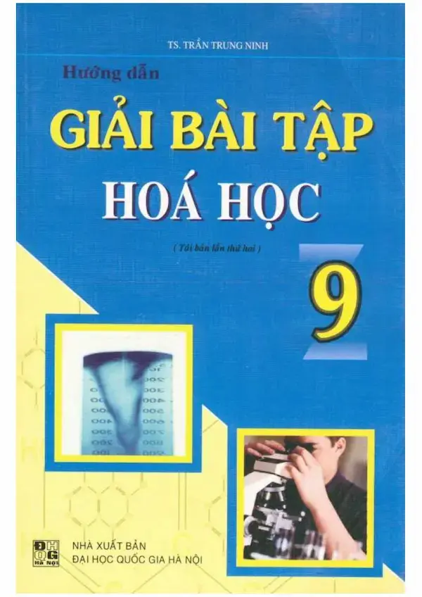 Hướng Dẫn Giải Bài Tập Hóa Học 9