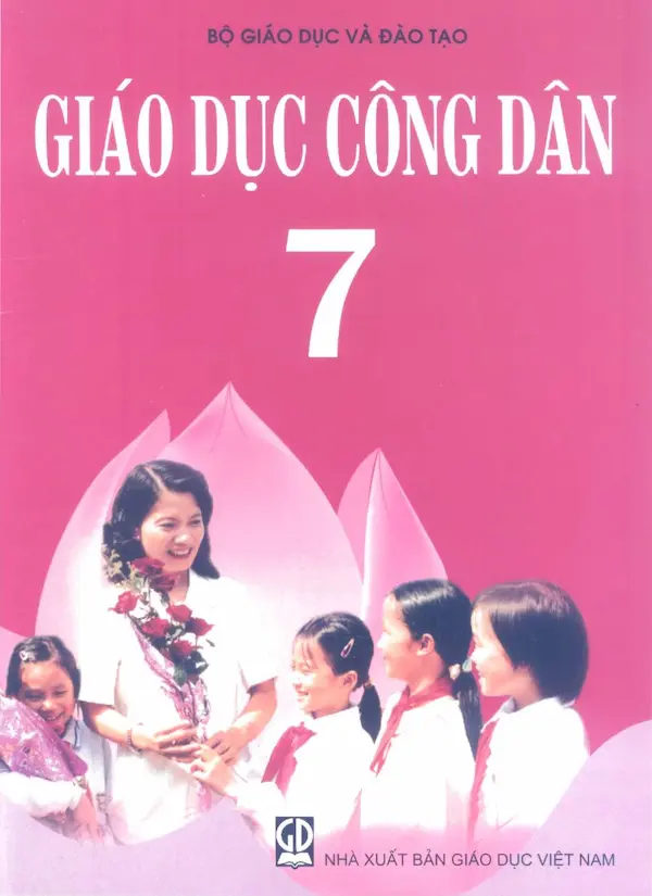 Sách Giáo Khoa Giáo Dục Công Dân Lớp 7