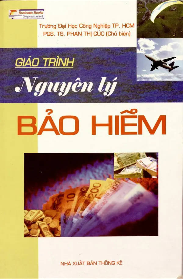 Giáo Trình Nguyên Lý Bảo Hiểm