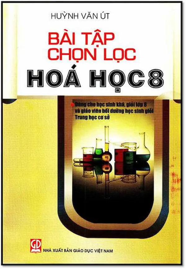 Bài Tập Chọn Lọc Hóa Học 8