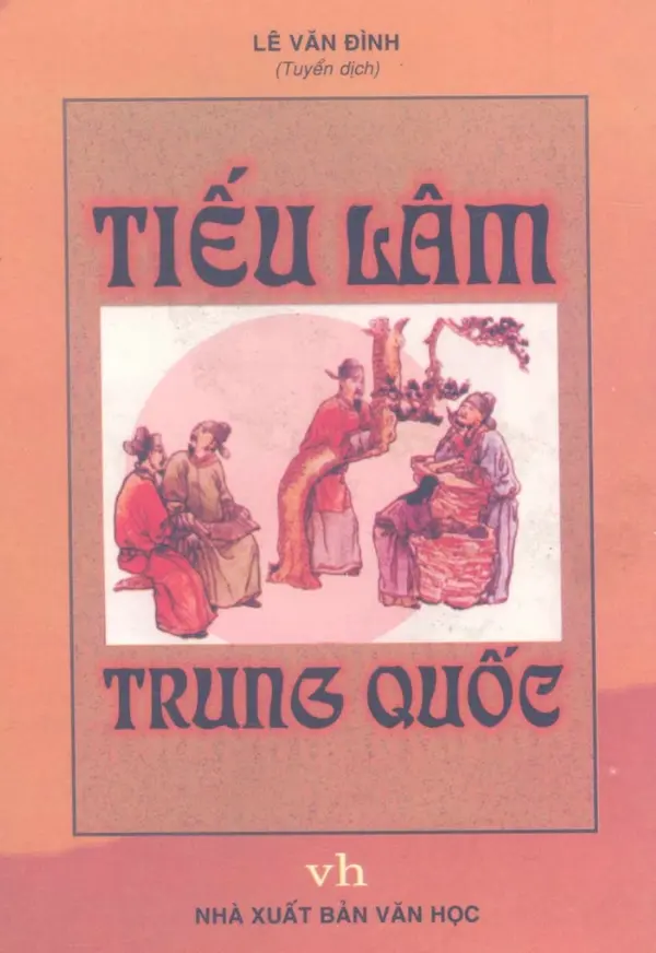 Tiếu Lâm Trung Quốc