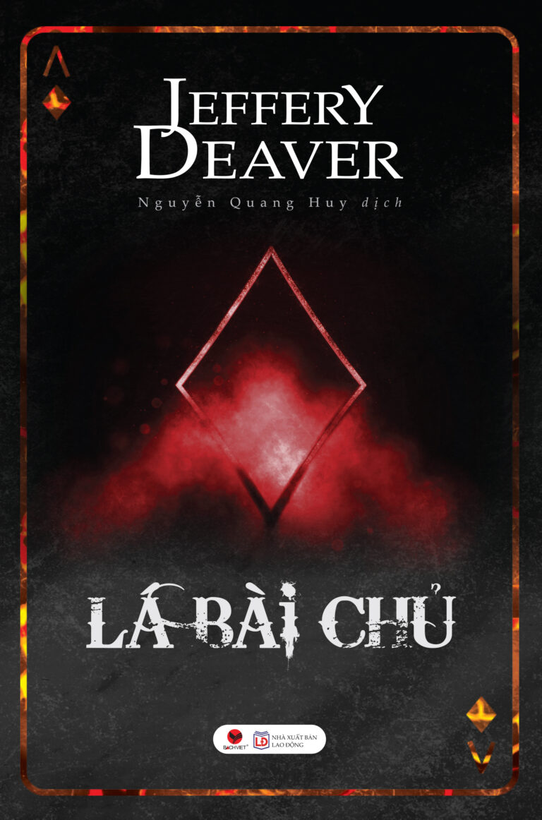 Lá Bài Chủ – Jeffery Deaver PDF EPUB