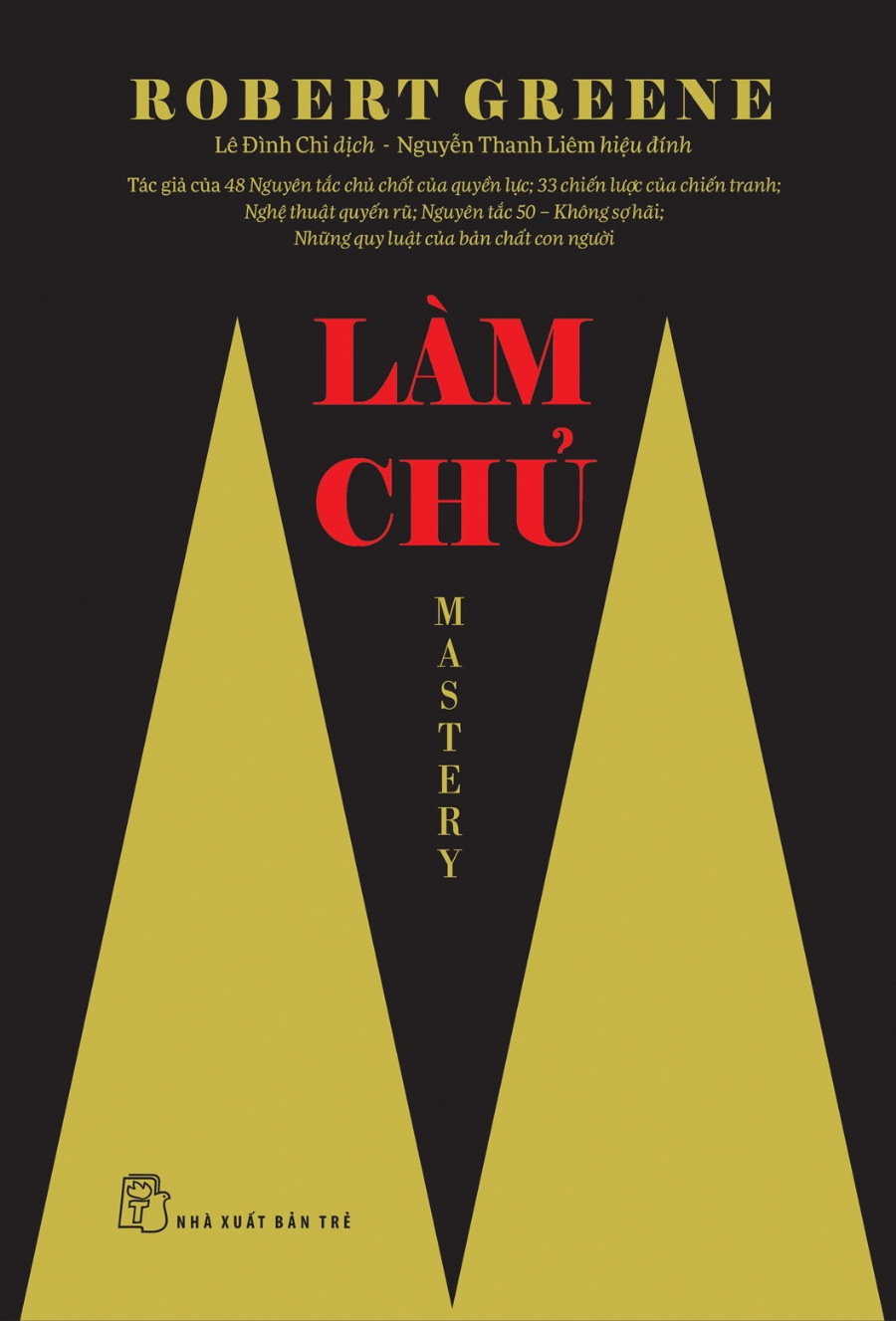 Làm Chủ: Mastery – Robert Greene PDF EPUB