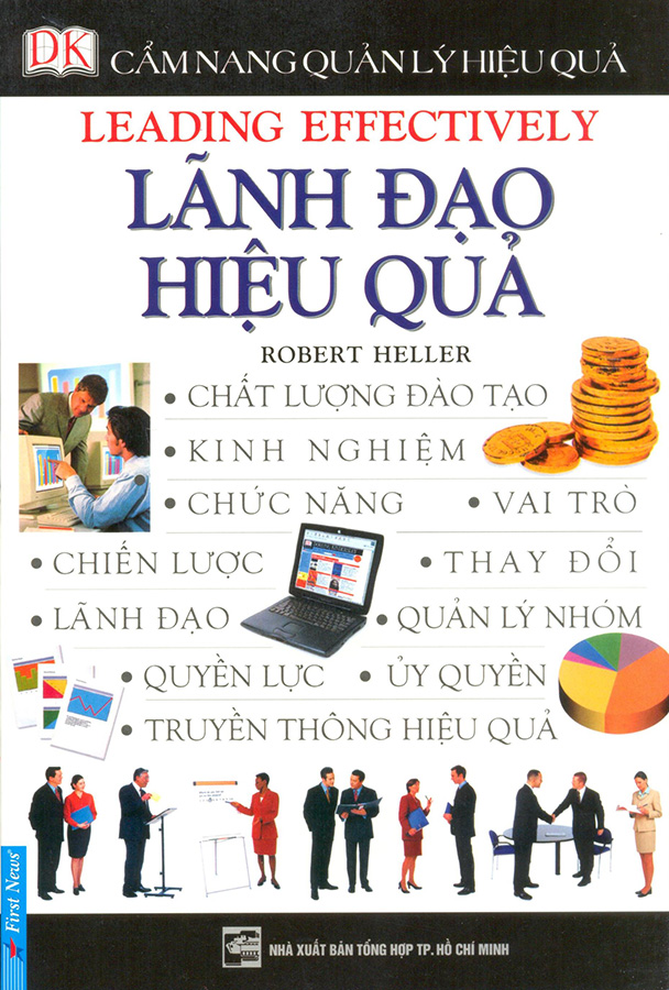 Lãnh Đạo Hiệu Quả – Robert Heller PDF EPUB