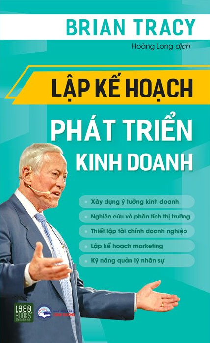 Lập Kế Hoạch Phát Triển Kinh Doanh PDF EPUB