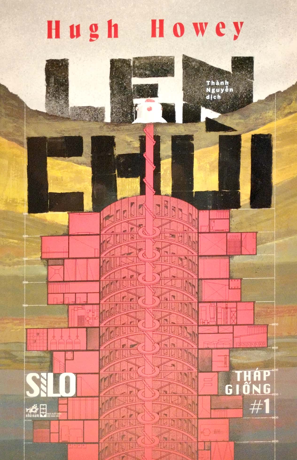 Len Chùi – Silo Tháp Giống #1 PDF EPUB