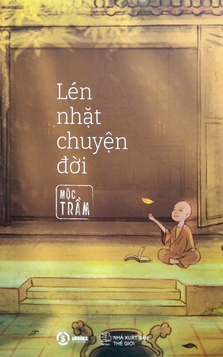 Lén Nhặt Chuyện Đời PDF EPUB