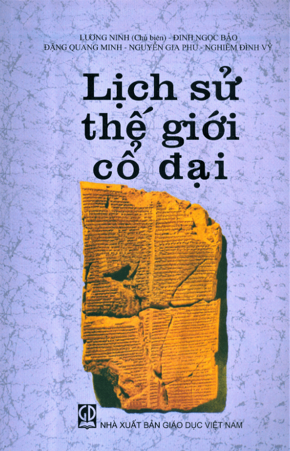 Lịch Sử Thế Giới Cổ Đại PDF EPUB