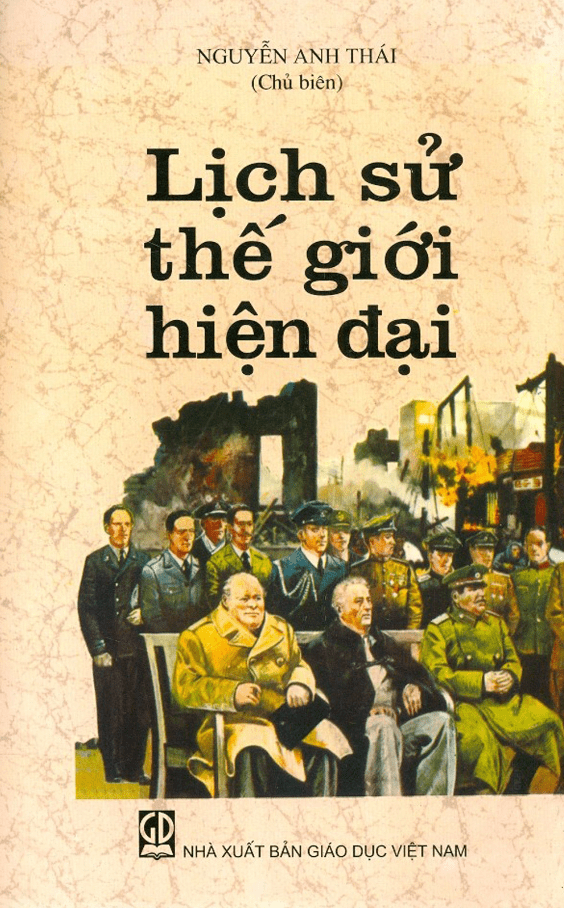 Lịch Sử Thế Giới Hiện Đại PDF EPUB