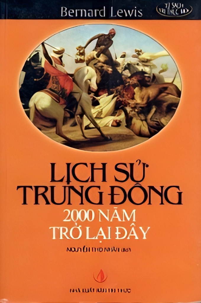 Lịch Sử Trung Đông 2000 Năm Trở Lại Đây PDF EPUB