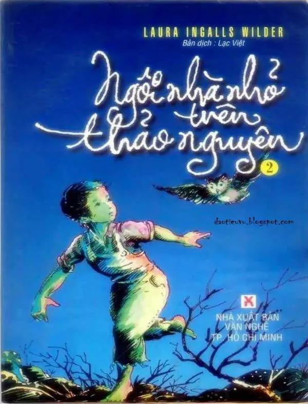 Ngôi Nhà Nhỏ Trên Thảo Nguyên – Tập 2