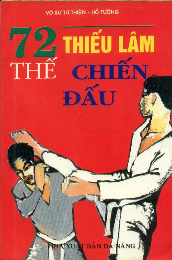 72 thế thiếu lâm chiến đấu