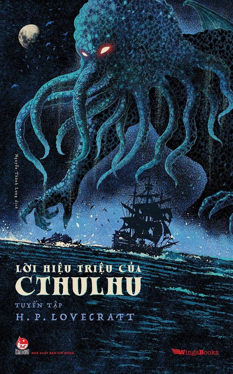 Lời Hiệu Triệu Của Cthulhu PDF EPUB