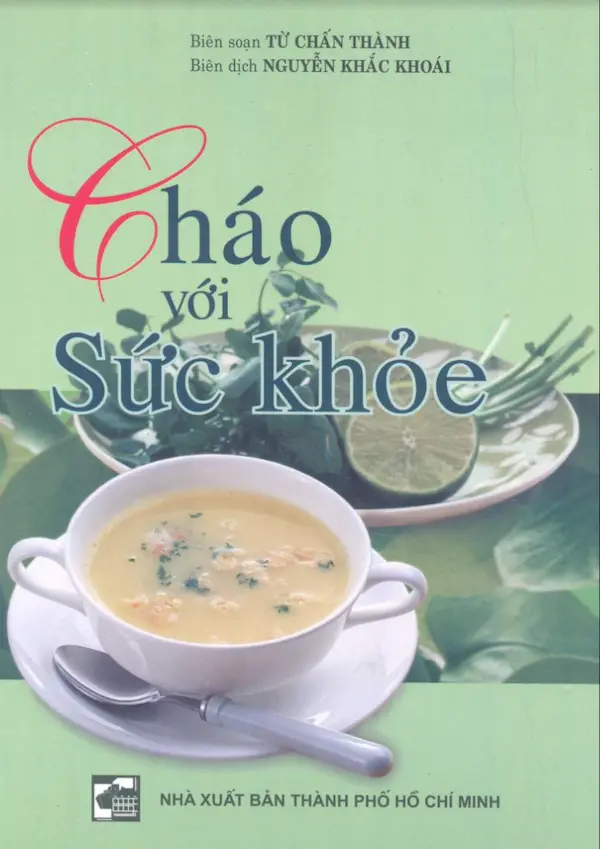 Cháo Với Sức Khỏe