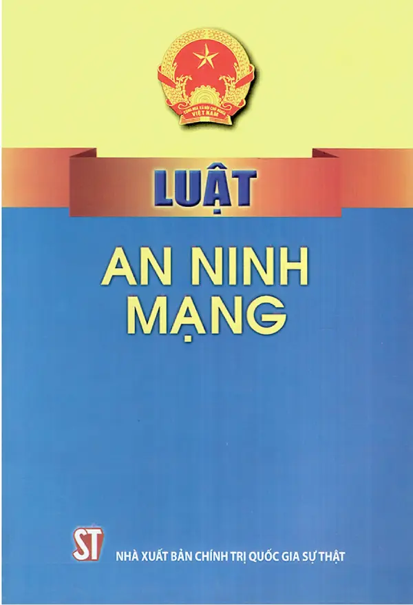 Luật An Ninh Mạng – 2018