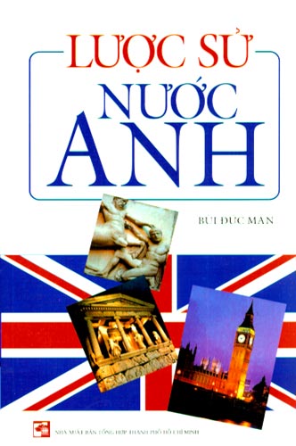 Lược Sử Nước Anh – Bùi Đức Mãn PDF EPUB