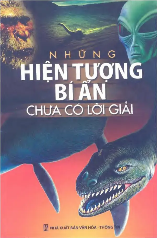 Những hiện tượng bí ẩn chưa có lời giải