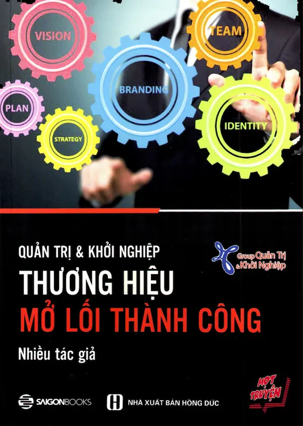 Thương hiệu – Mở lối thành công