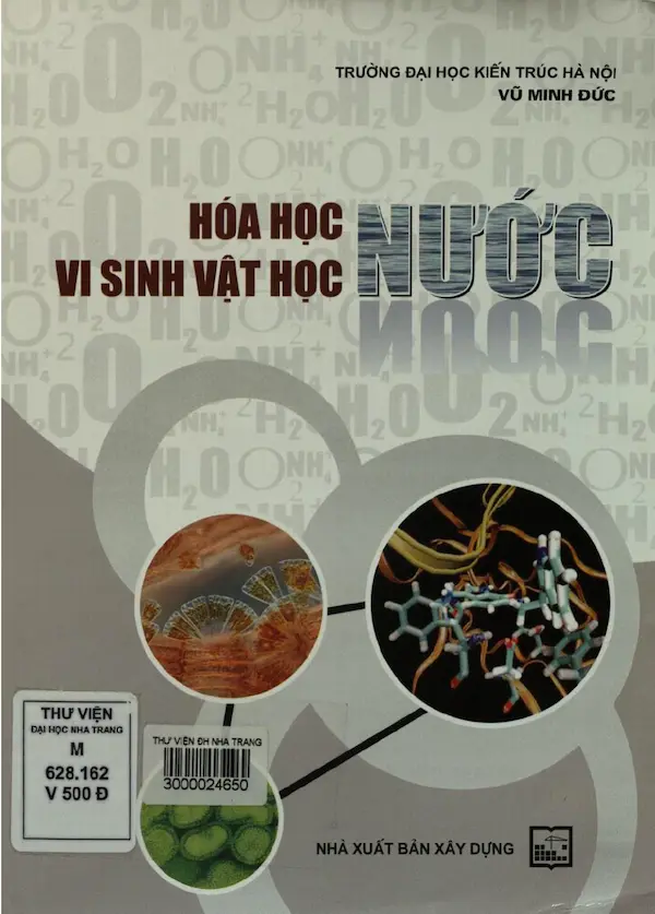 Hoá Học và Vi Sinh Vật Học Nước