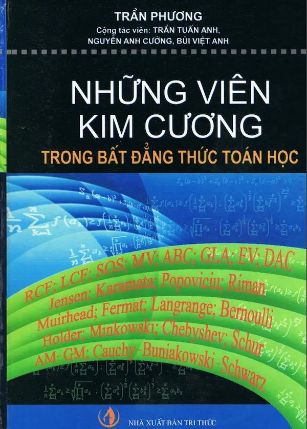 Những Viên Kim Cương Trong Bất Đẳng Thức Toán Học