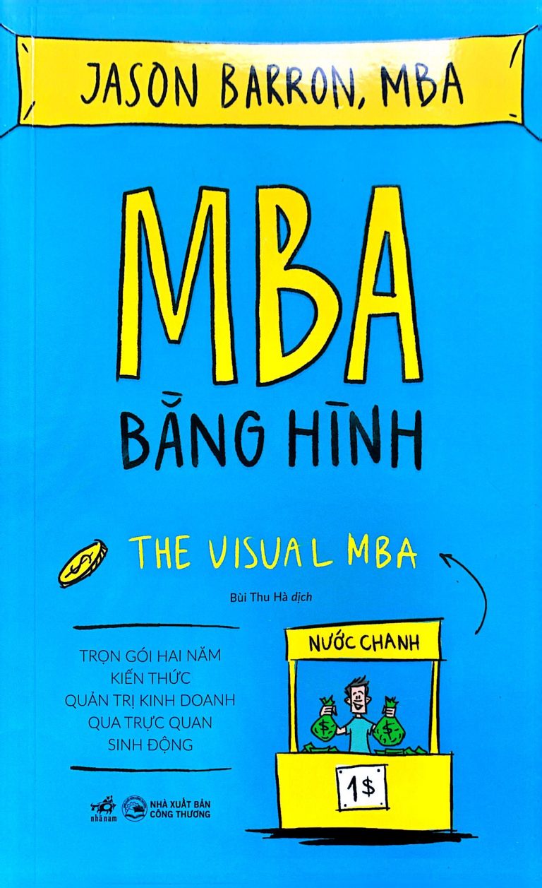 MBA Bằng Hình – Jason Barron PDF EPUB