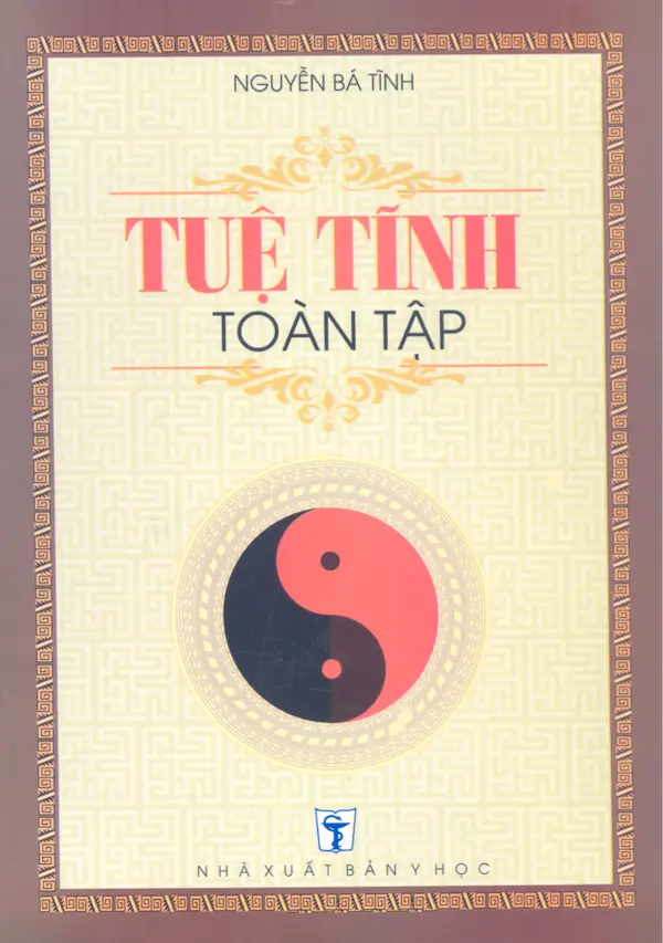 Tuệ tĩnh toàn tập