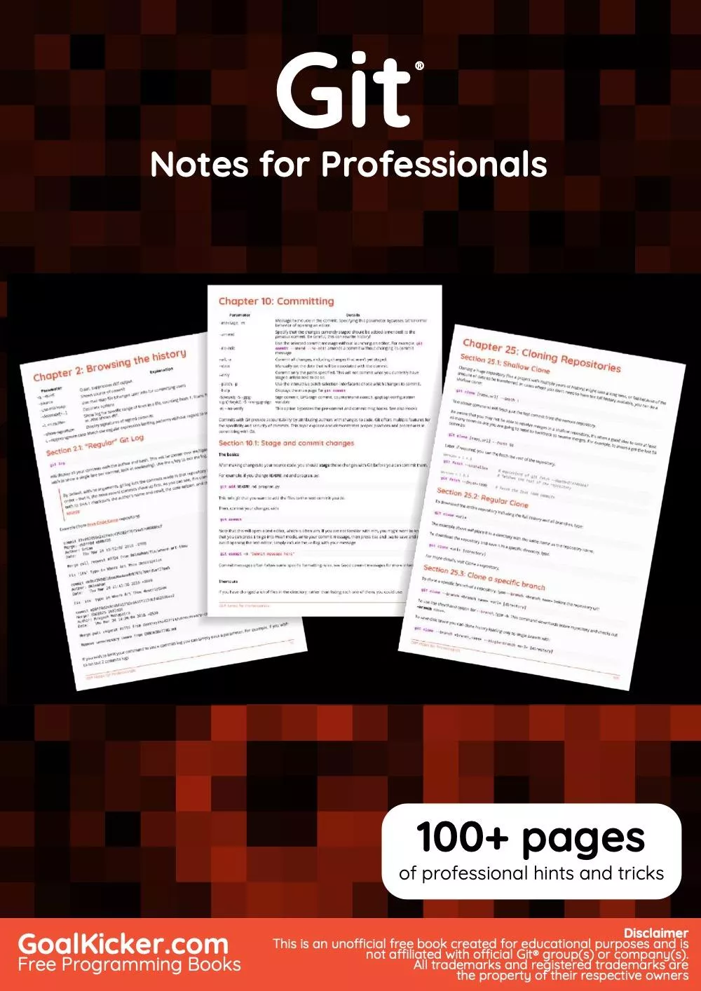 Git Notes for Professionals