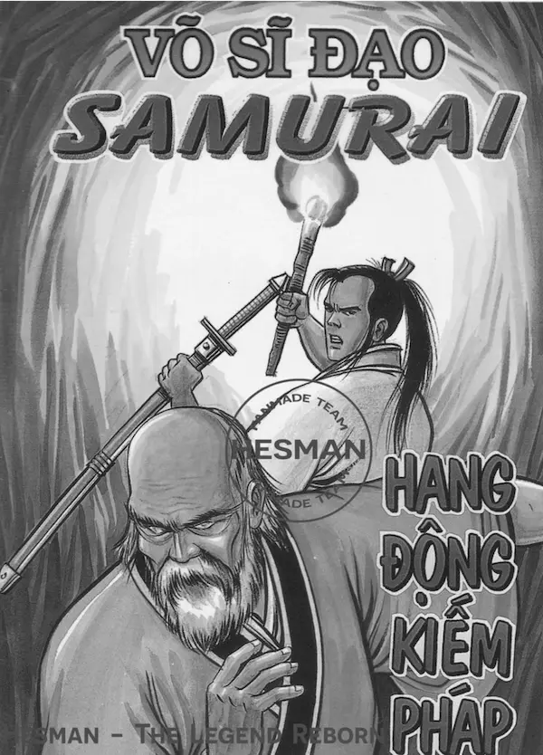 Võ Sĩ Đạo Samurai Tập 11