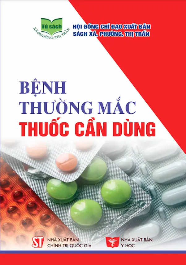 Bệnh Thường Mắc Thuốc Cần Dùng