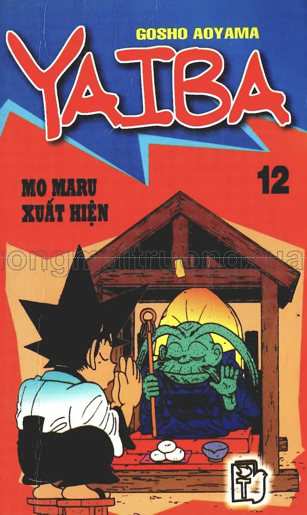 Yaiba Tập 12: Mo Maru Xuất Hiện