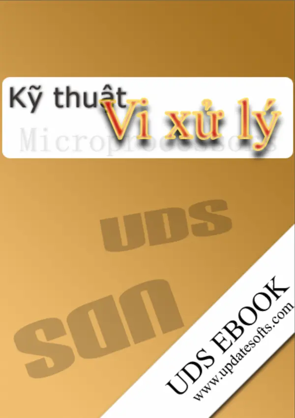 Kỹ thuật Vi Xử lý