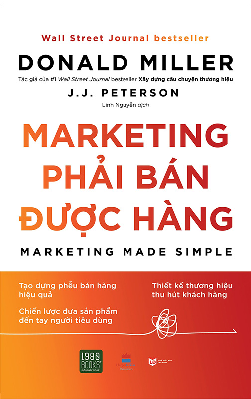 Marketing Phải Bán Được Hàng PDF EPUB